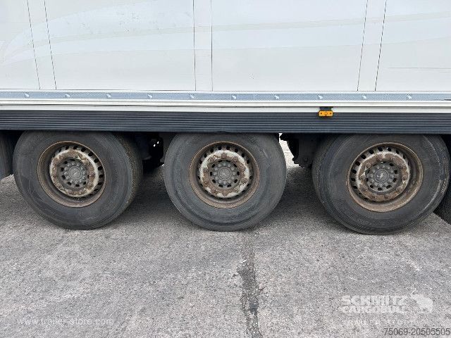 Reefer semitrailer Schmitz Cargobull Reefer Multitemp