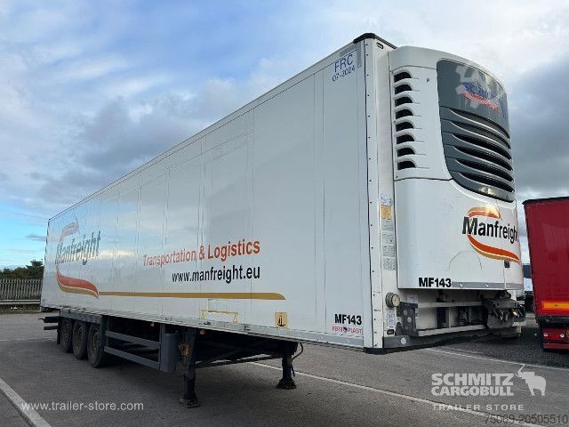Reefer semitrailer Schmitz Cargobull Reefer Standard