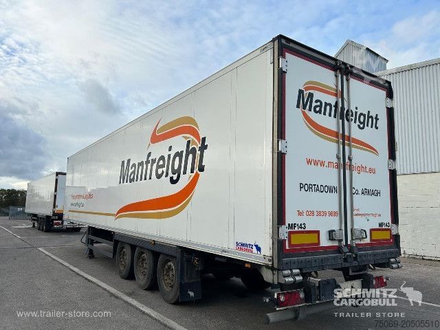 Reefer semitrailer Schmitz Cargobull Reefer Standard