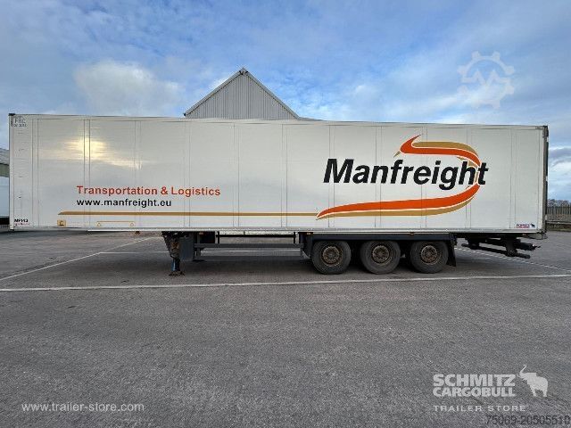 Reefer semitrailer Schmitz Cargobull Reefer Standard