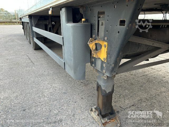 Reefer semitrailer Schmitz Cargobull Reefer Standard