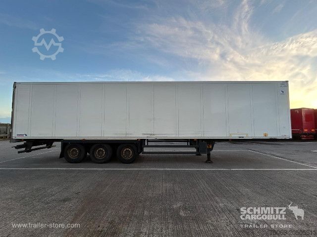 Semirremolque frigorífico Schmitz Cargobull Reefer Standard