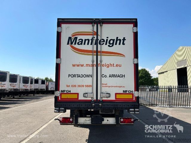 Semirremolque frigorífico Schmitz Cargobull Reefer Standard