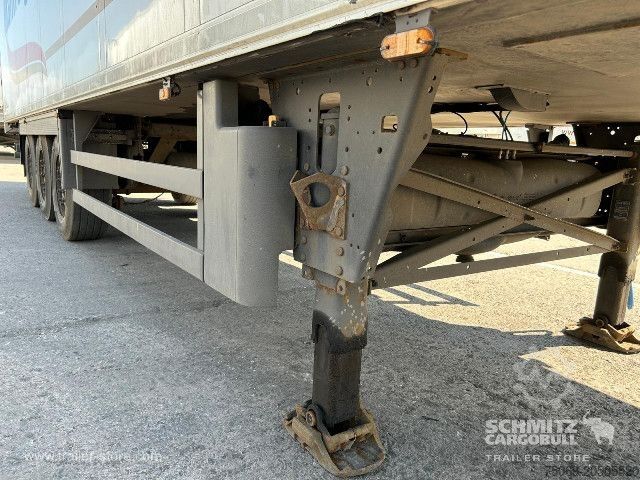 Semirremolque frigorífico Schmitz Cargobull Reefer Standard