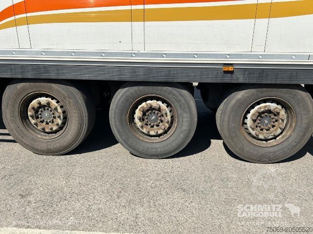 Semirremolque frigorífico Schmitz Cargobull Reefer Standard