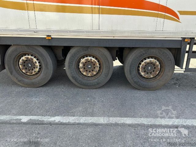 Semirremolque frigorífico Schmitz Cargobull Reefer Standard