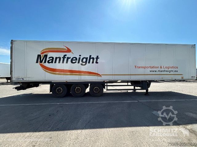 Semirremolque frigorífico Schmitz Cargobull Reefer Standard
