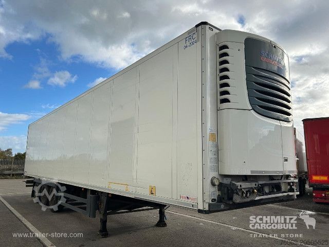 Reefer semitrailer Schmitz Cargobull Reefer Standard