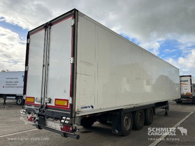 Reefer semitrailer Schmitz Cargobull Reefer Standard