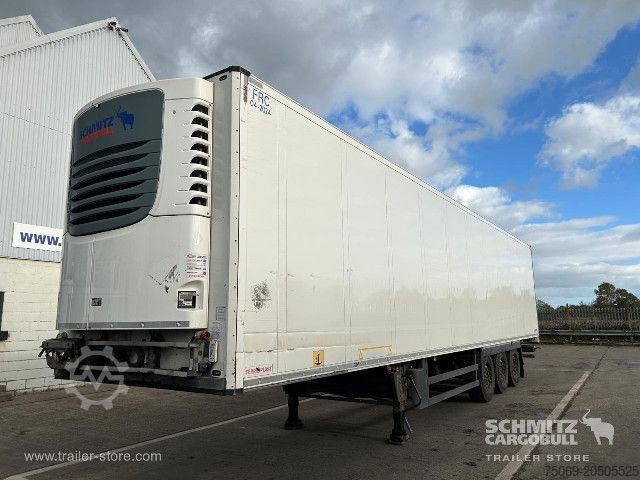 Reefer semitrailer Schmitz Cargobull Reefer Standard