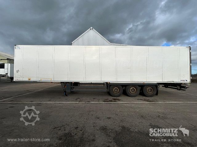 Reefer semitrailer Schmitz Cargobull Reefer Standard