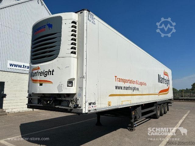 Semirremolque frigorífico Schmitz Cargobull Reefer Standard