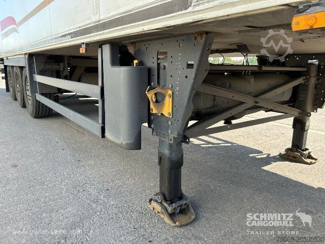 Semirremolque frigorífico Schmitz Cargobull Reefer Standard