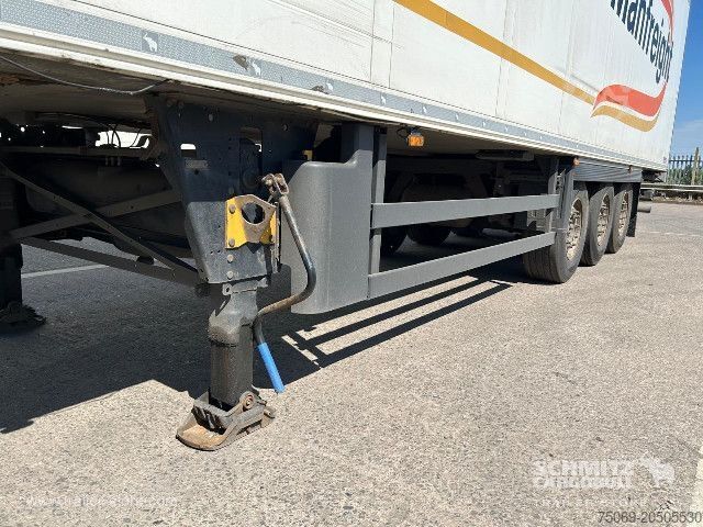 Semirremolque frigorífico Schmitz Cargobull Reefer Standard