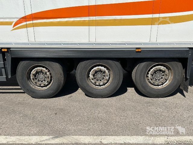 Semirremolque frigorífico Schmitz Cargobull Reefer Standard