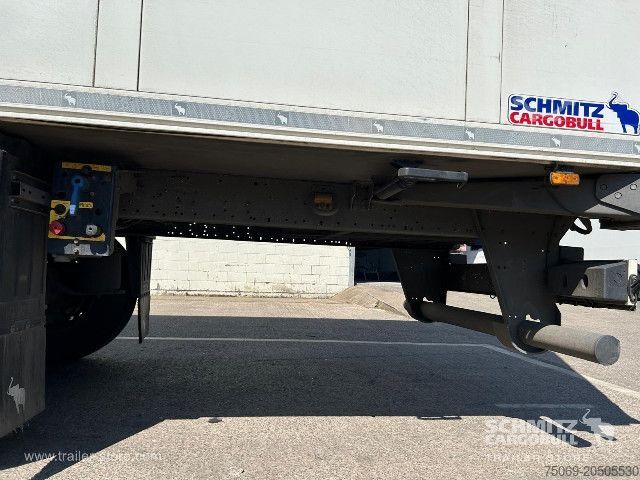 Semirremolque frigorífico Schmitz Cargobull Reefer Standard