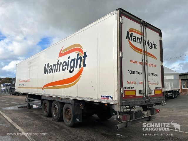 Reefer semitrailer Schmitz Cargobull Reefer Standard