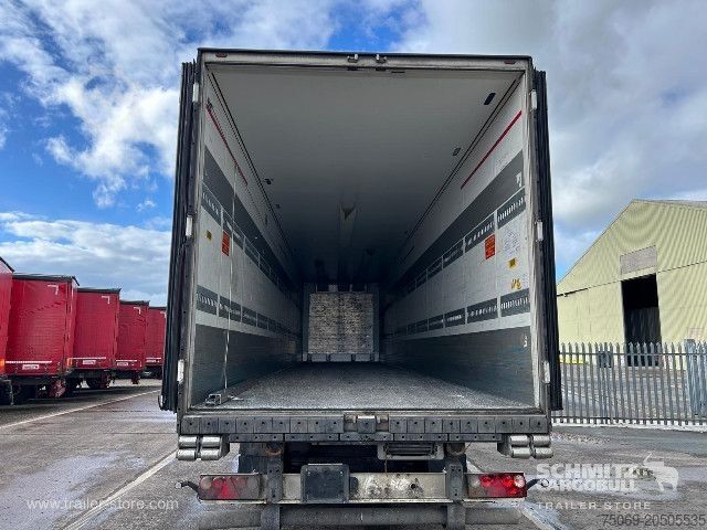 Reefer semitrailer Schmitz Cargobull Reefer Standard