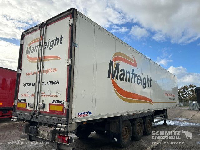 Reefer semitrailer Schmitz Cargobull Reefer Standard