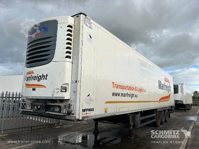 Reefer semitrailer Schmitz Cargobull Reefer Standard