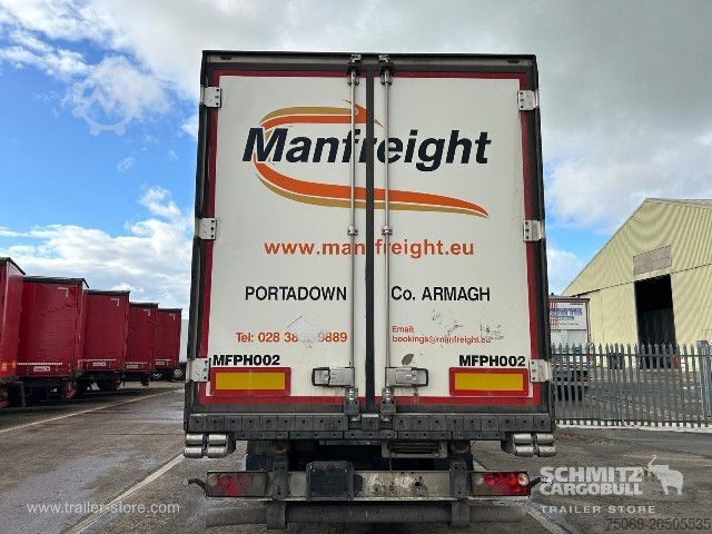 Reefer semitrailer Schmitz Cargobull Reefer Standard