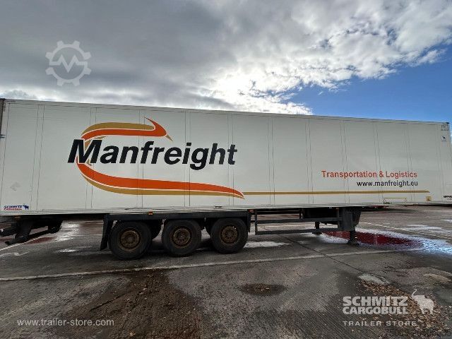Reefer semitrailer Schmitz Cargobull Reefer Standard