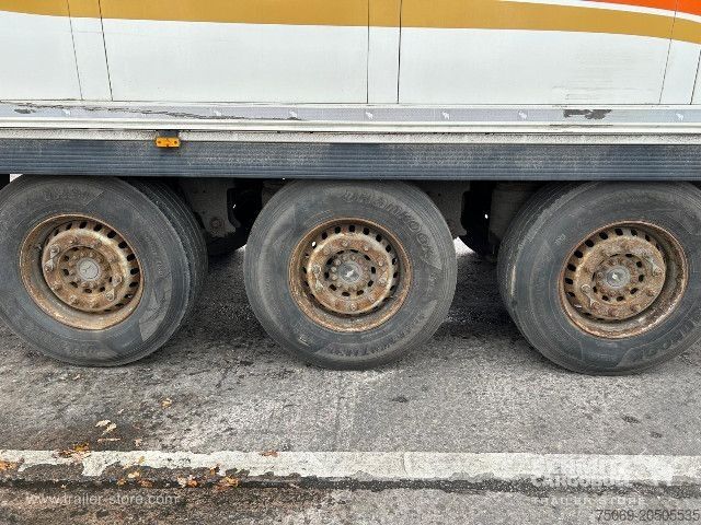 Reefer semitrailer Schmitz Cargobull Reefer Standard