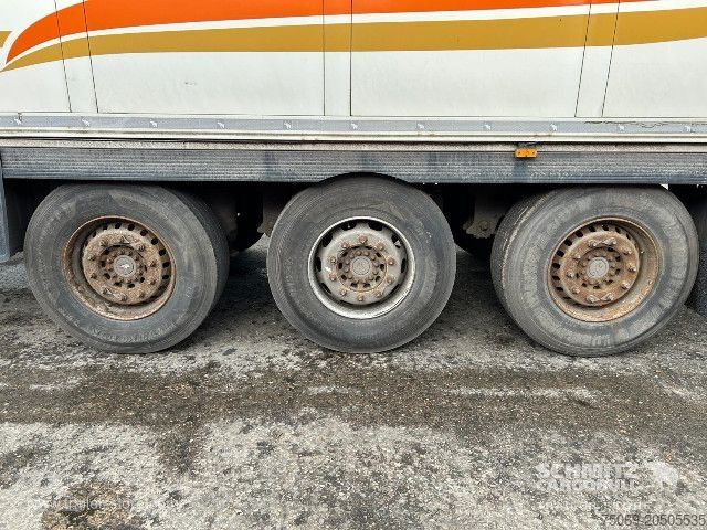 Reefer semitrailer Schmitz Cargobull Reefer Standard