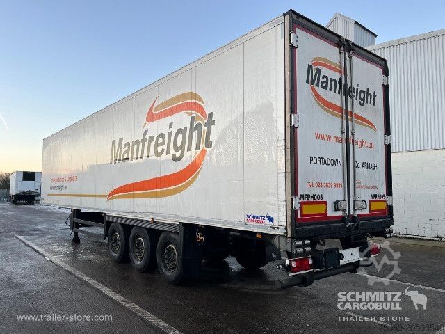 Reefer semitrailer Schmitz Cargobull Reefer Standard