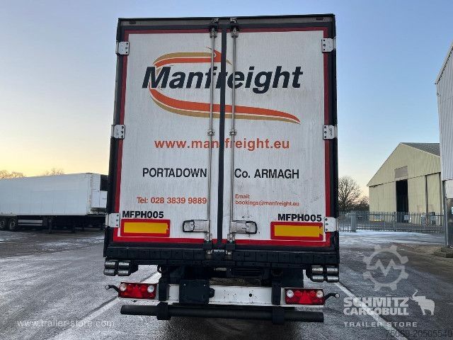 Reefer semitrailer Schmitz Cargobull Reefer Standard