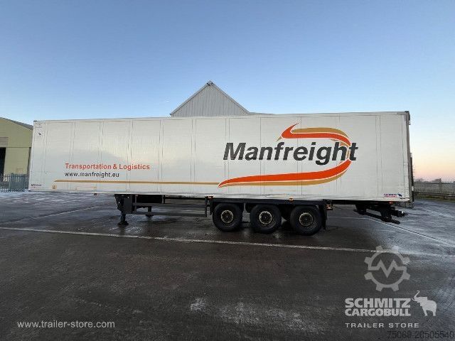 Reefer semitrailer Schmitz Cargobull Reefer Standard