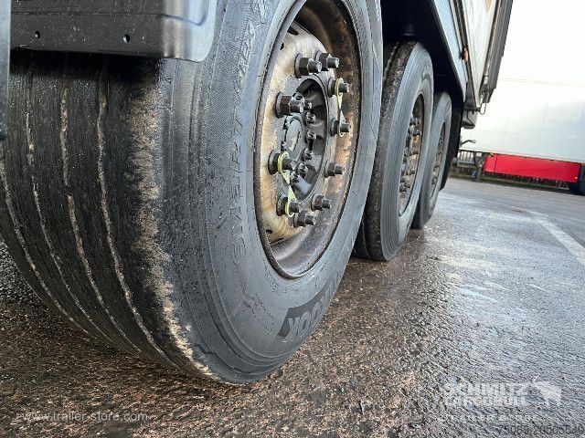 Reefer semitrailer Schmitz Cargobull Reefer Standard