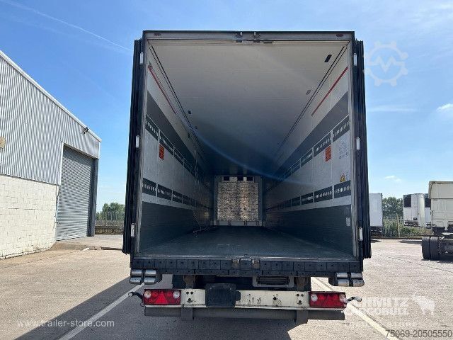 Reefer semitrailer Schmitz Cargobull Reefer Standard