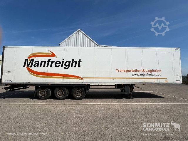 Reefer semitrailer Schmitz Cargobull Reefer Standard