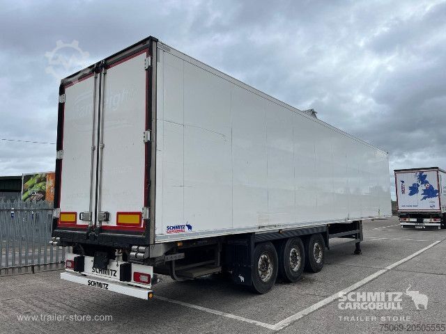 Reefer semitrailer Schmitz Cargobull Reefer Multitemp
