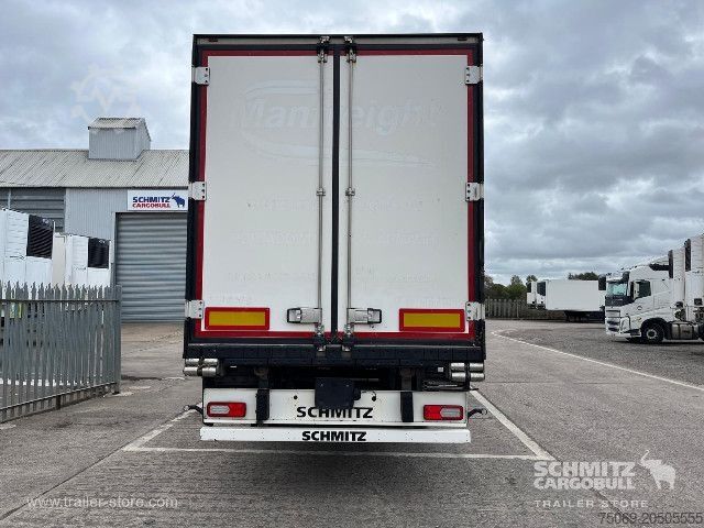 Reefer semitrailer Schmitz Cargobull Reefer Multitemp