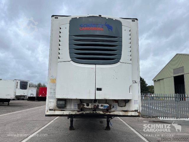 Reefer semitrailer Schmitz Cargobull Reefer Multitemp