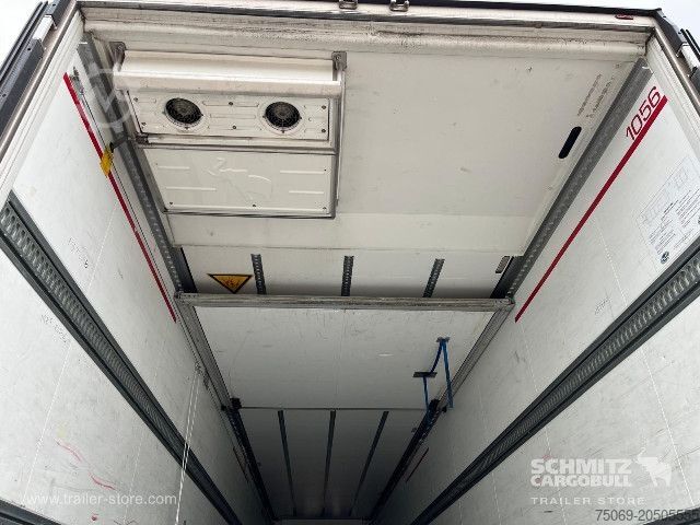 Reefer semitrailer Schmitz Cargobull Reefer Multitemp