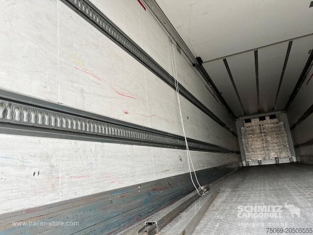 Reefer semitrailer Schmitz Cargobull Reefer Multitemp