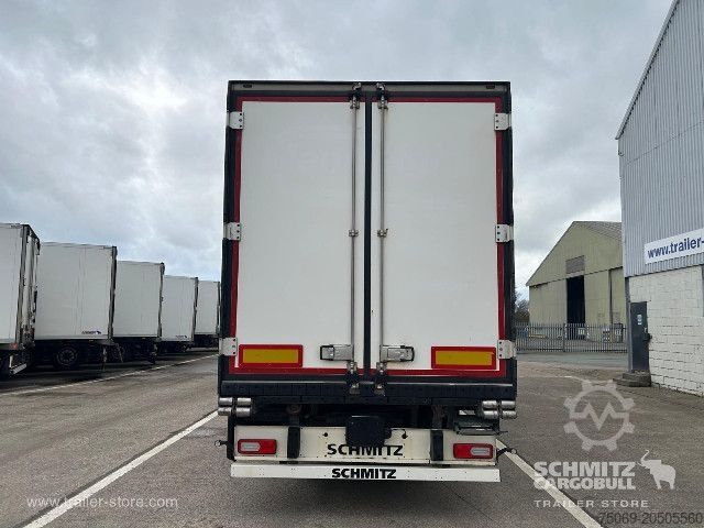Ψυκτικός ημιρυμουλκούμενος Schmitz Cargobull Reefer Standard