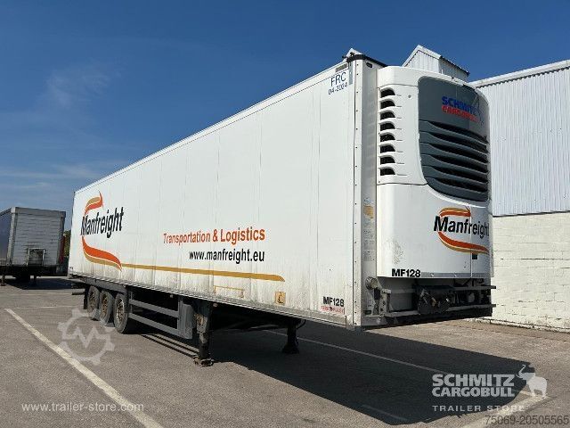 Semirremolque frigorífico Schmitz Cargobull Reefer Standard