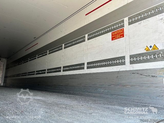 Semirremolque frigorífico Schmitz Cargobull Reefer Standard