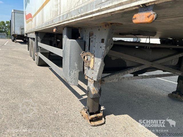 Semirremolque frigorífico Schmitz Cargobull Reefer Standard