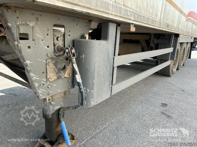 Semirremolque frigorífico Schmitz Cargobull Reefer Standard