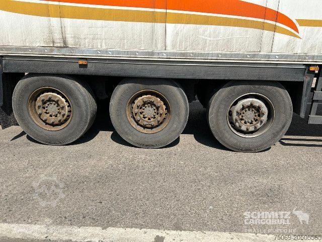 Semirremolque frigorífico Schmitz Cargobull Reefer Standard