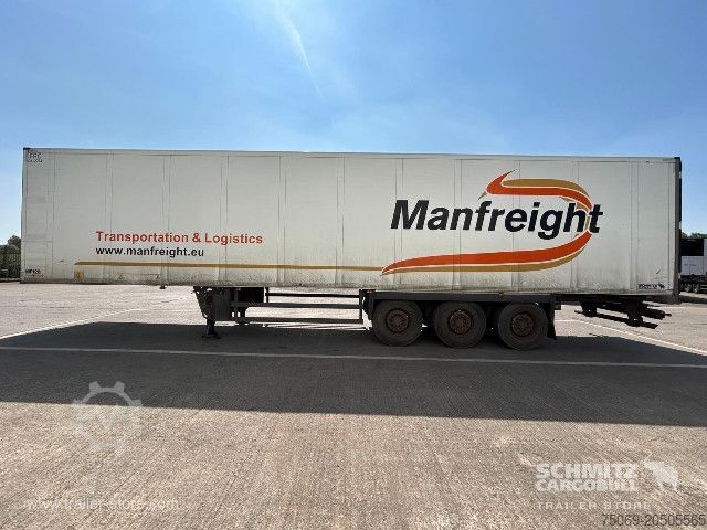 Semirremolque frigorífico Schmitz Cargobull Reefer Standard