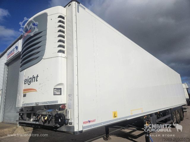 Reefer semitrailer Schmitz Cargobull Reefer Standard