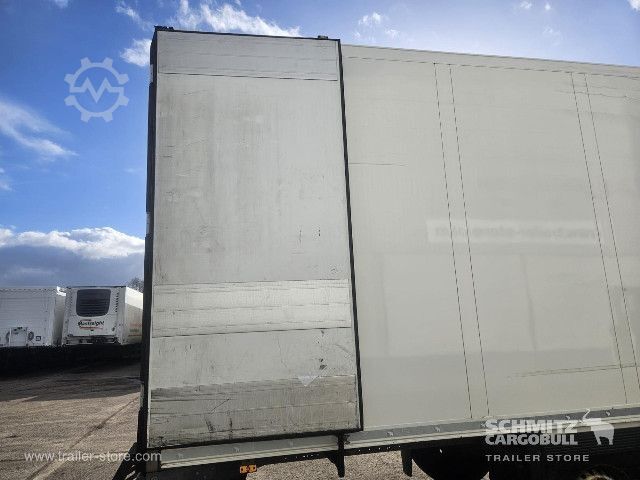Reefer semitrailer Schmitz Cargobull Reefer Standard