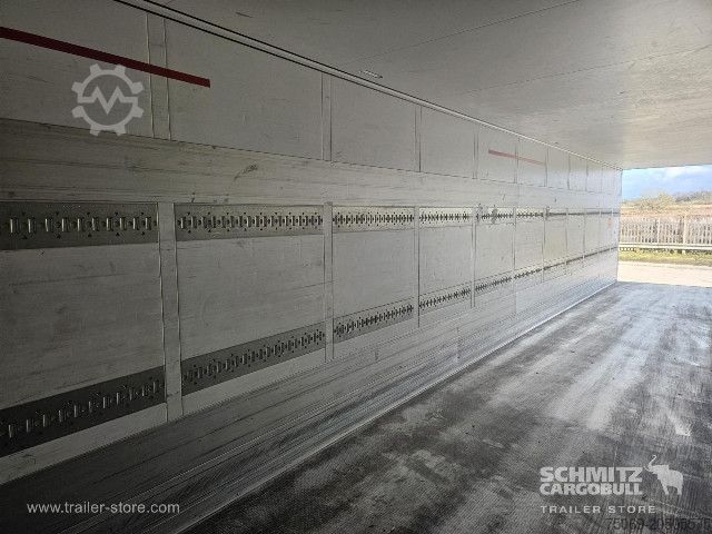Reefer semitrailer Schmitz Cargobull Reefer Standard