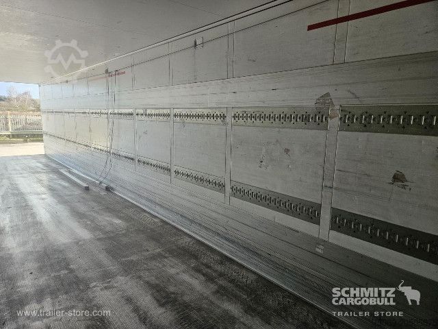 Reefer semitrailer Schmitz Cargobull Reefer Standard